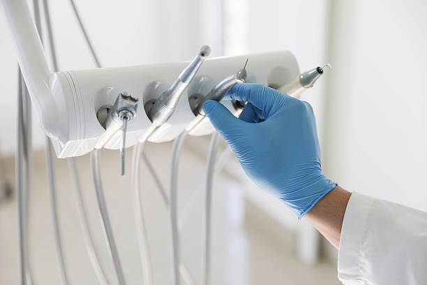 Professional Tooth Extraction technician working in Jersey Village, TX